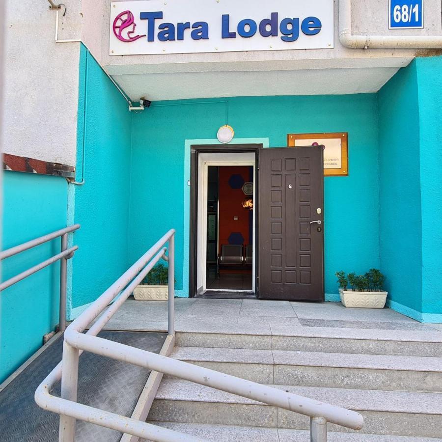 Tara Lodge 乌兰巴托 外观 照片
